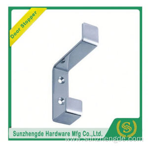 SZD SDH-067SS Safety protect hotel glass shower solid metal door stopper